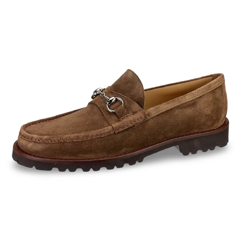 Diego Extra-Light Lugsole Bit Loafer
